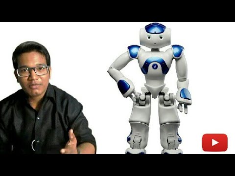 Tech Talks-Nao robot || humanoid and expressive||