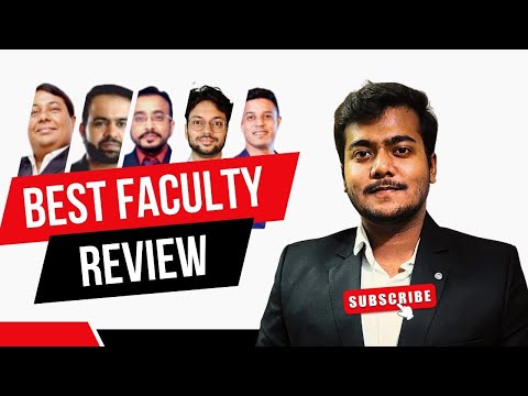 best faculty for CA inter group 2