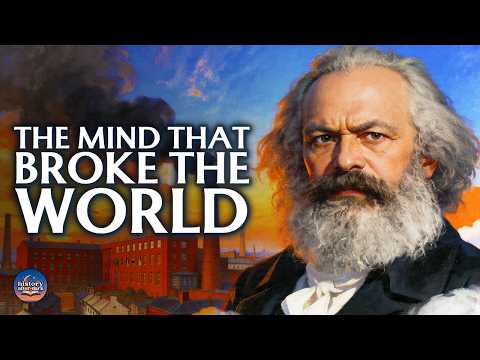 Karl Marx: The Most Dangerous Philosopher in History | A Bedtime History Documentary