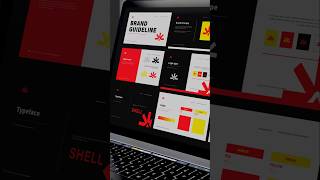 I Fixed What @shell Couldn’t 💥 #shell #logoredesign #branding #logodesign #shorts #logo #viral