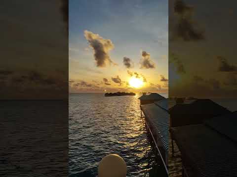 sunrise at maglami resort semporna