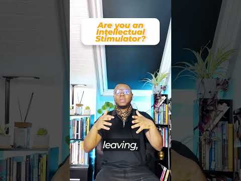 Are you an Intellectual Stimulator?