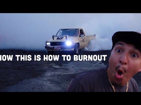 Spend a day with a takuache(rips a fatahhh burnout)