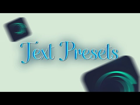 🔥 Free Alight Motion Text Pack 2026 | Urdu/English Stylish Text Presets