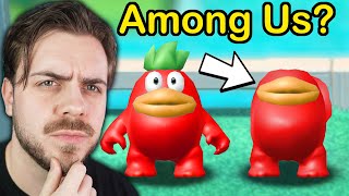 Testing Scary Things You CANT UNSEE in Mario