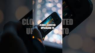 Next-Gen Rendering Unveiled: Real-Time Rays and Cloud Upscaling