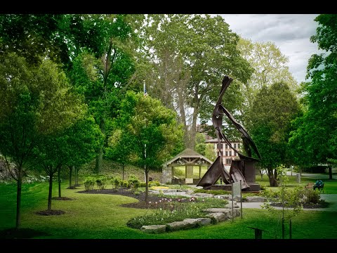 The Making of Tempered By Memory Sculpture
