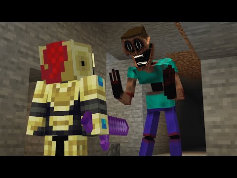 AJTHEBOLD Bullying The Mimicer In Minecraft
