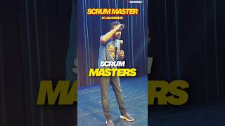 Scrum master in the show 😍😂Alt + Tab - Life of Ram USA 🇺🇸 Canada 🇨🇦 Filling Fast #ramkumarcomic