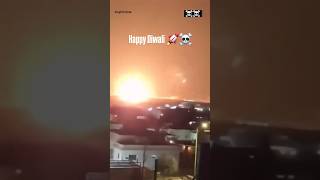 Happy Diwali Neighbours#india #surgicalstrike🇮🇳 #operatiosindoor #pok