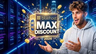 Bluehost Coupon Code 2026 How to Save on Web Hosting No Expired Codes