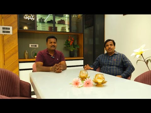 #clienttestimonial  "Meet our happy clients and see how Anu Interiors brought their vision to life!"