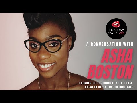How to Help Young Black & Brown Girls Succeed: A Conversation with Asha Boston