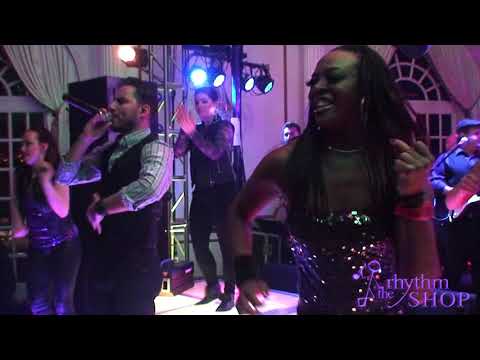 Don Omar - Danza Kuduro - Cover by The Rhythm Shop - Live @ The Crystal Plaza