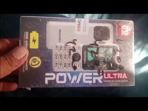 Power Ultra 3000mah Battery new Modal version 11June2025