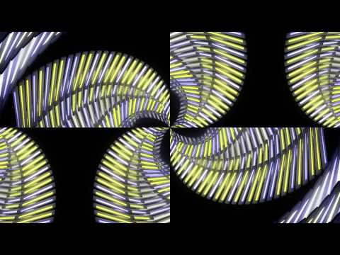 Colorful VJ Loop 04 (Free Footage)