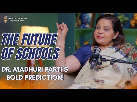 From Classrooms to Leadership| Dr. Madhuri Parti | Voice of Leadership