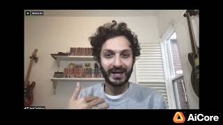 Building Uber Eat's Data Pipeline - Jacob Tsafatinos