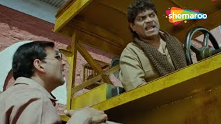 ऐ लोडकर पन्ना दे... | Movie Khatta Meetha | Best of Comedy Scenes |  Akshay Kumar