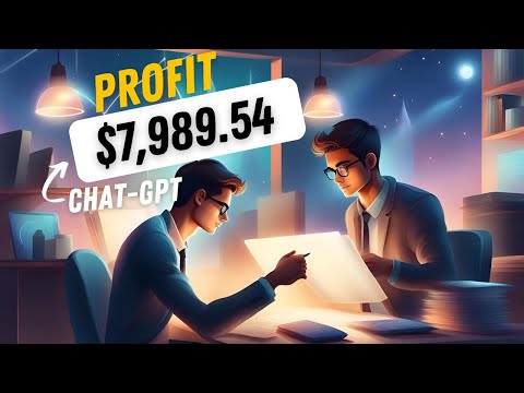 5 SECRET Ways to Make Money with ChatGPT