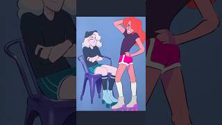 Case of the Missing Skates Part 1 #animation #animator #characterart #2Danimation #digitalart #art