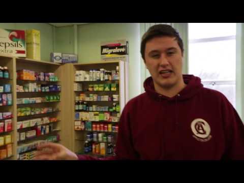 DMU HLS Vlog | Studying Pharmacy at DMU