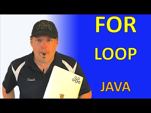 #24 - For Loop