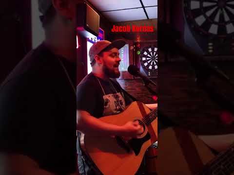 Folsom Prison Blues #acousticcover #johnnycash #jacobkordas