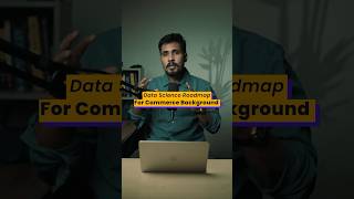Data Science Roadmap for Commerce Background 🔥✅ #commerce #datascience