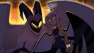 Hazbin Hotel – Season 2 Gravity Clip | Prime Video