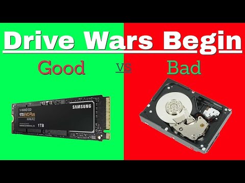 Why I'll NEVER Use 7200 RPM HDDs Again    Here's Why!