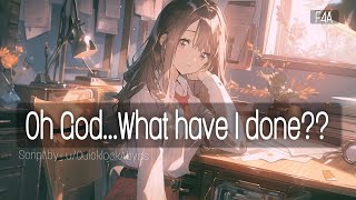 [F4A] Bully Finds Your Diary and Learns You're Depressed [Ft. Saitama] [Angst] [Regret] [Apology]