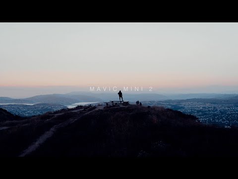 DJI Mavic Mini 2 (Cinematic)