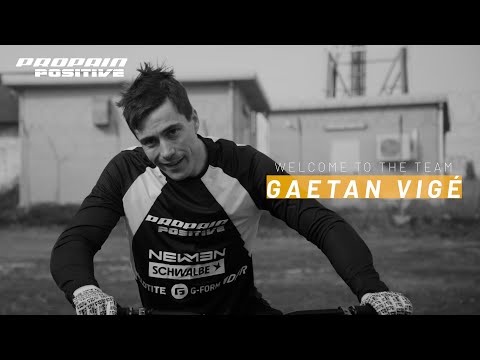 Propain Positive x Gaetan Vigé