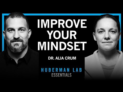 How Your Mindset Impacts Health and Performance | Dr. Alia Crum