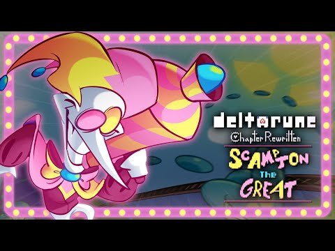 BIG BANG | [DELTARUNE: Chapter Rewritten] [COVER]