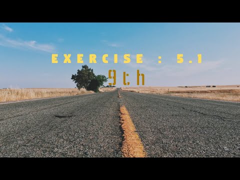9th Class Math, Exercise 5.1 All Questions - Chapter 5 Factorization - Matric Part 1 Math