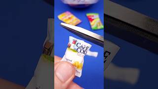 What's Inside The Smallest Mini Brands S5 Miniature! #whatsinside #minibrands #shorts