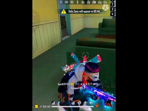 5 KILL = 500 DIAMOND CHALLENGE ACCEPT||PLEASE SUBSCRIBE 😅 || #short ||#freefire