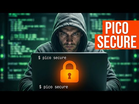 Most PicoClaw install guides skip the security basics. This one doesn't.