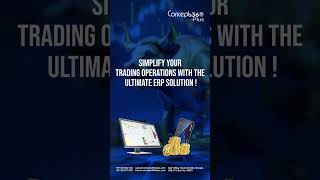 Simplify your trading operations with the ultimate ERP solutions | CONCEPT 360 PLUS | #erp #software