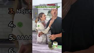 Ranking FUNNIEST "Think Fast I'm A Random Girl" Challenge