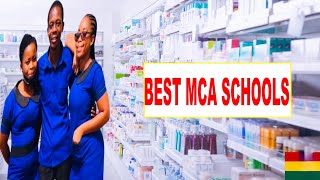 Top 10 Best MCA Schools in Ghana