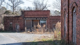 Exploring an Abandoned Coca-Cola Ghost Town left frozen in the 1880s