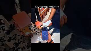 FAKE IPHONE 17 PRO MAX EXPOSED🥵☠️!#iPhoneRumors#Apple2025#TechReveal#MustWatchTech