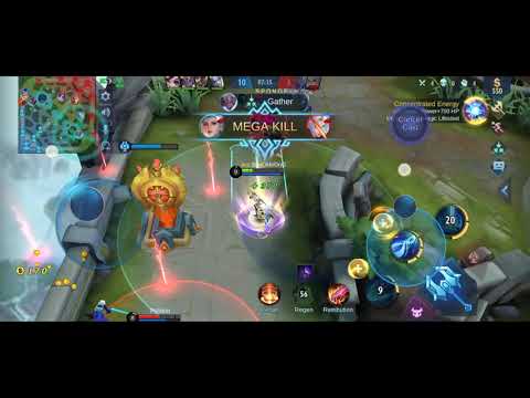 Learn How to Use Silvana! Try Killing Me 😂 ! Mobile Legend - ShoOktoOng TV