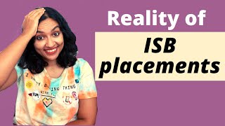 My ISB Placement Experience | ISB Placements Reality | MBA Placement | Insider Gyaan