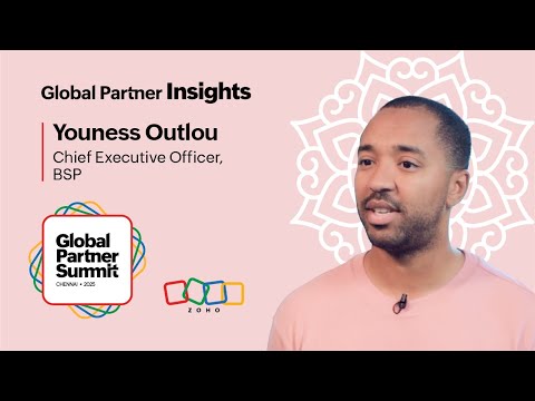 Exceeding Client Expectations with Zoho | Youness Outlou
