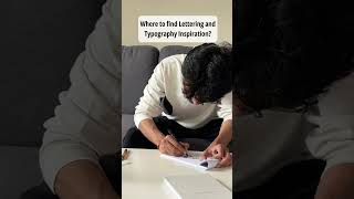 Where to find Lettering and Typography Inspiration? #logo #logoredesign #typography