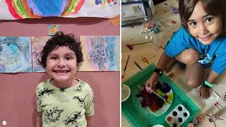 Kids & Art Foundation ArtKits program - 2024